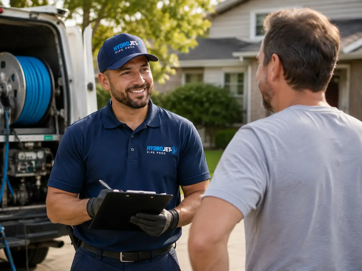 Hydro Jet Pipe Descaling Davenport, WA FAQs